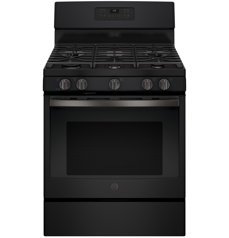 30" Free-Standing Gas Range JGB660FEJDS