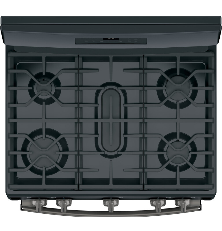 30" Free-Standing Gas Range JGB660FEJDS