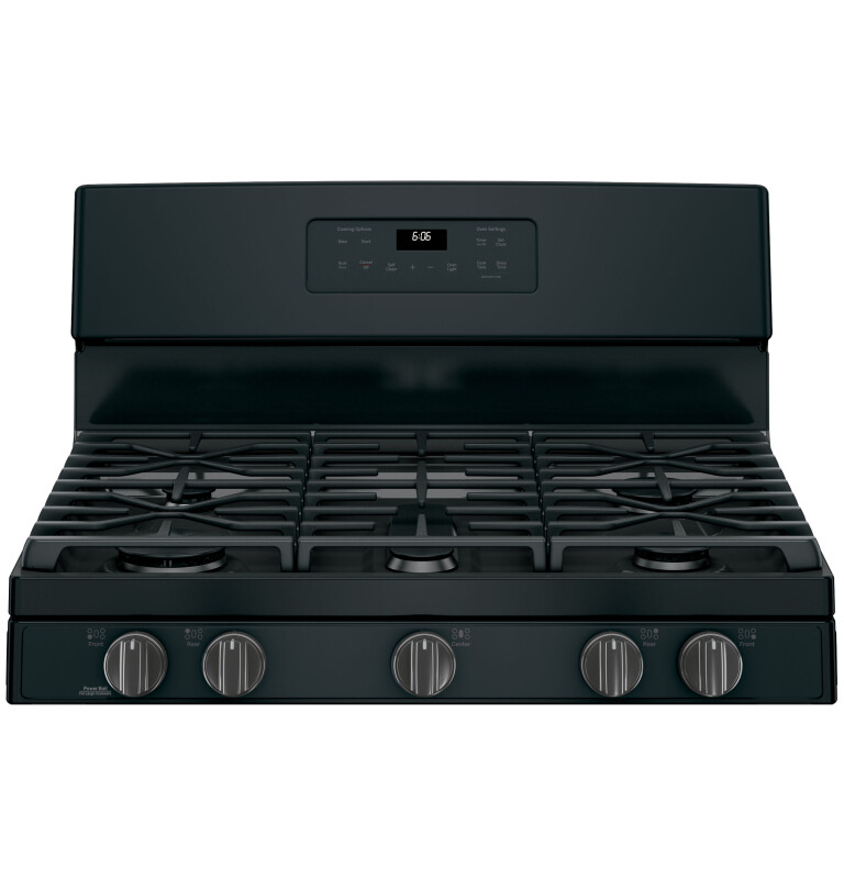 30" Free-Standing Gas Range JGB660FEJDS