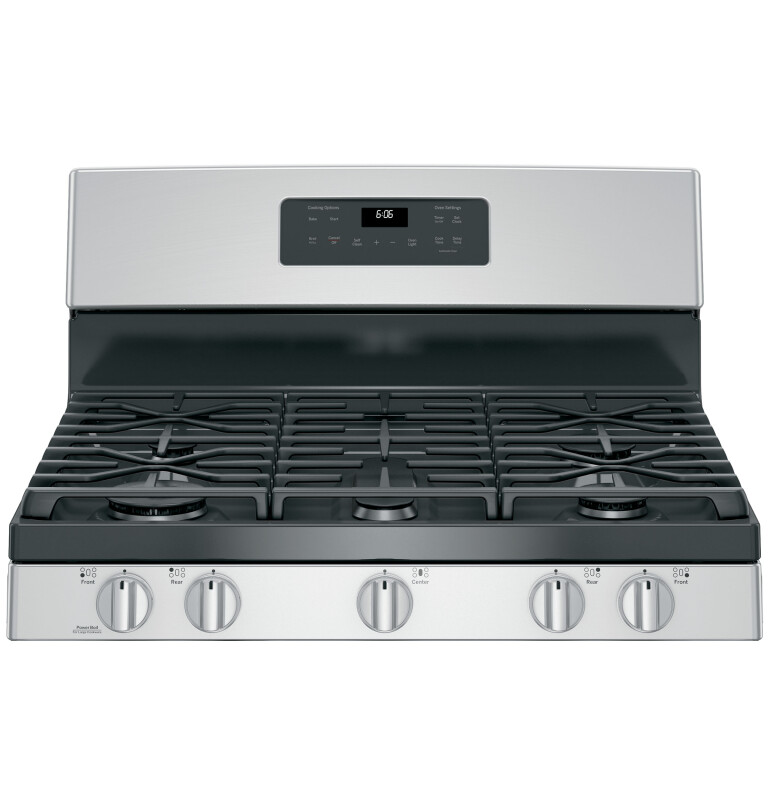 30" Free-Standing Gas Range JGB660SEJSS
