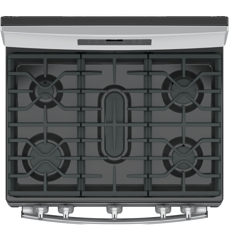 30" Free-Standing Gas Range JGB660SEJSS