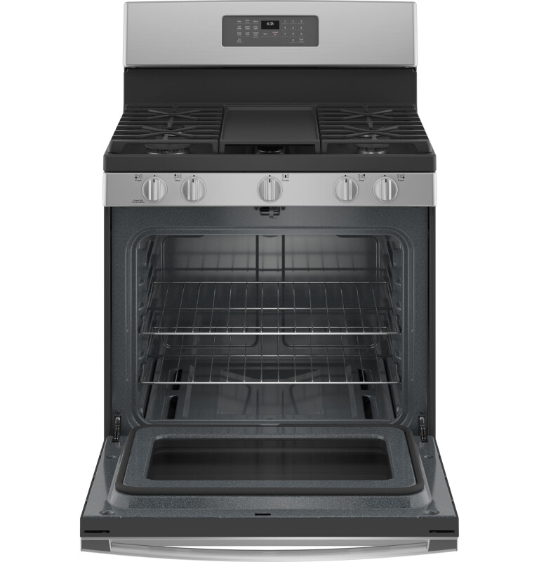 30" Free-Standing Gas Range JGB660SPSS