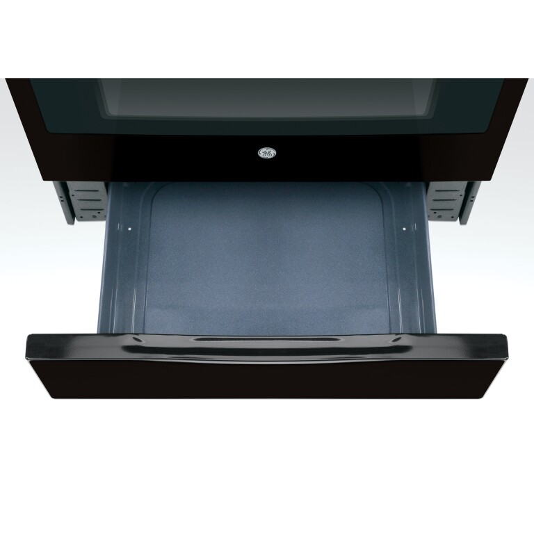 30" Free-Standing Gas Convection Range JGB690DEFBB