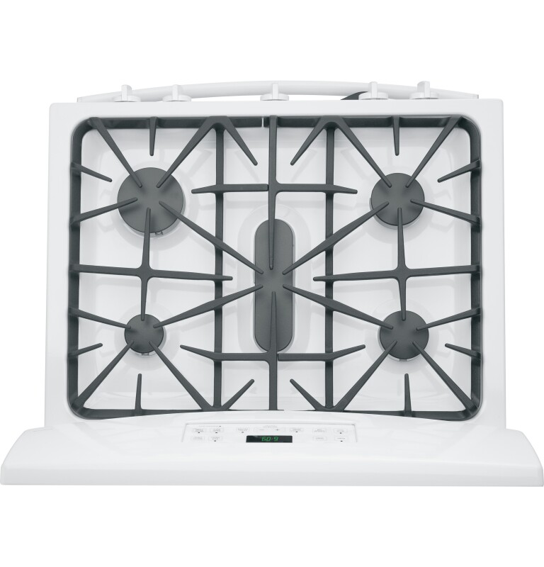 30" Free-Standing Gas Convection Range JGB690DEFWW