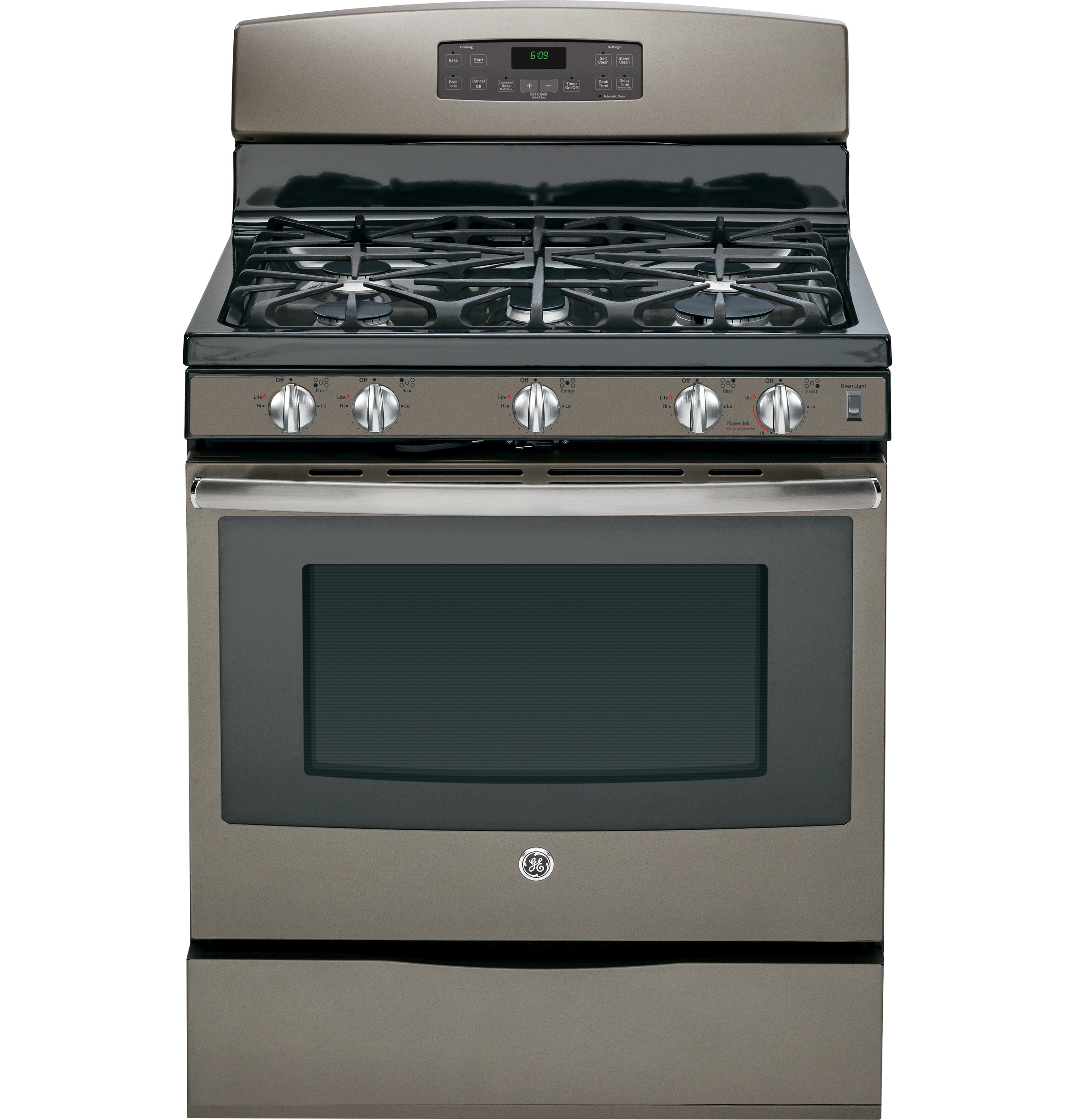 30" Free-Standing Gas Convection Range JGB690EEFES