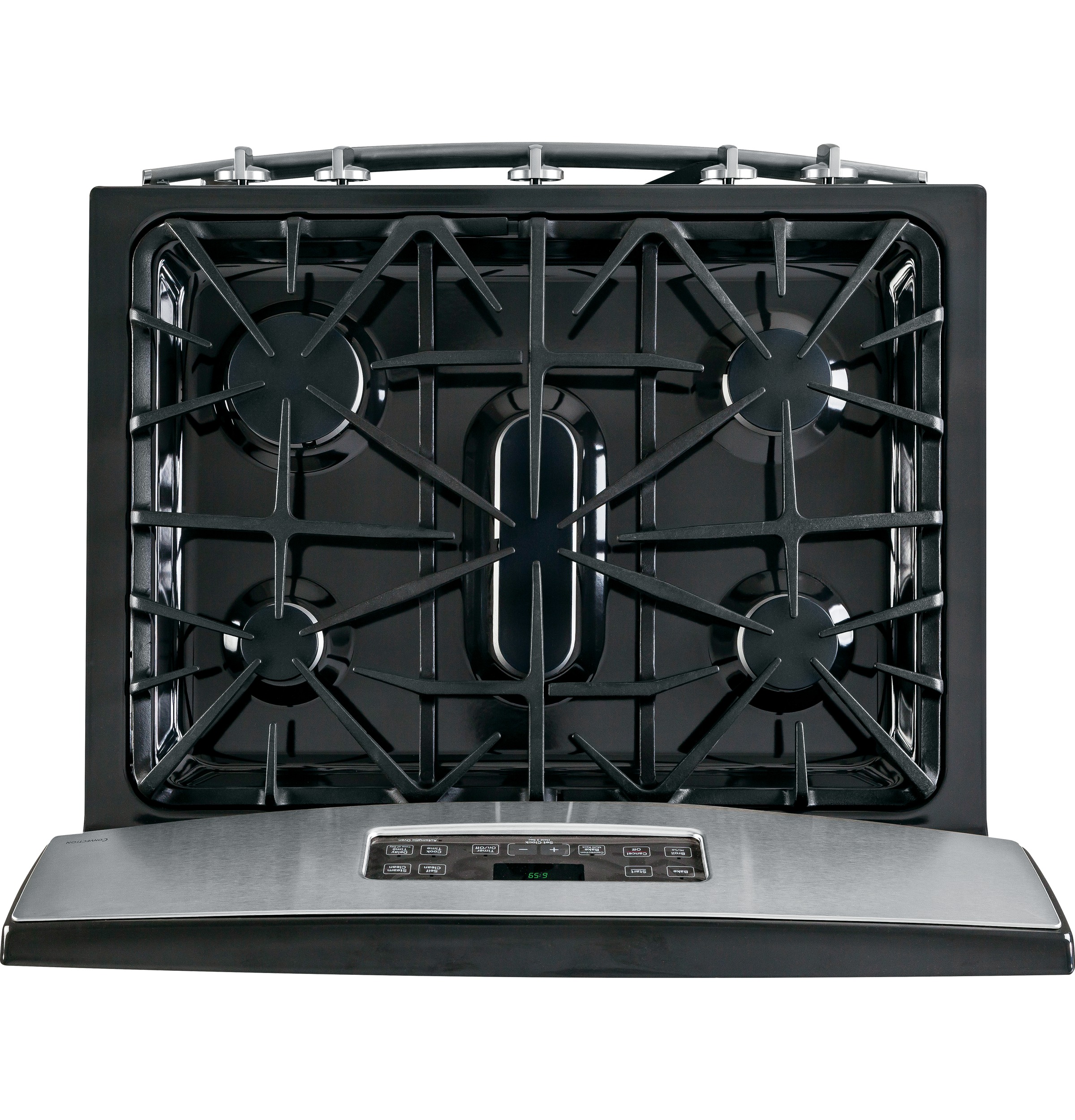 30" Free-Standing Gas Convection Range JGB695SEFSS