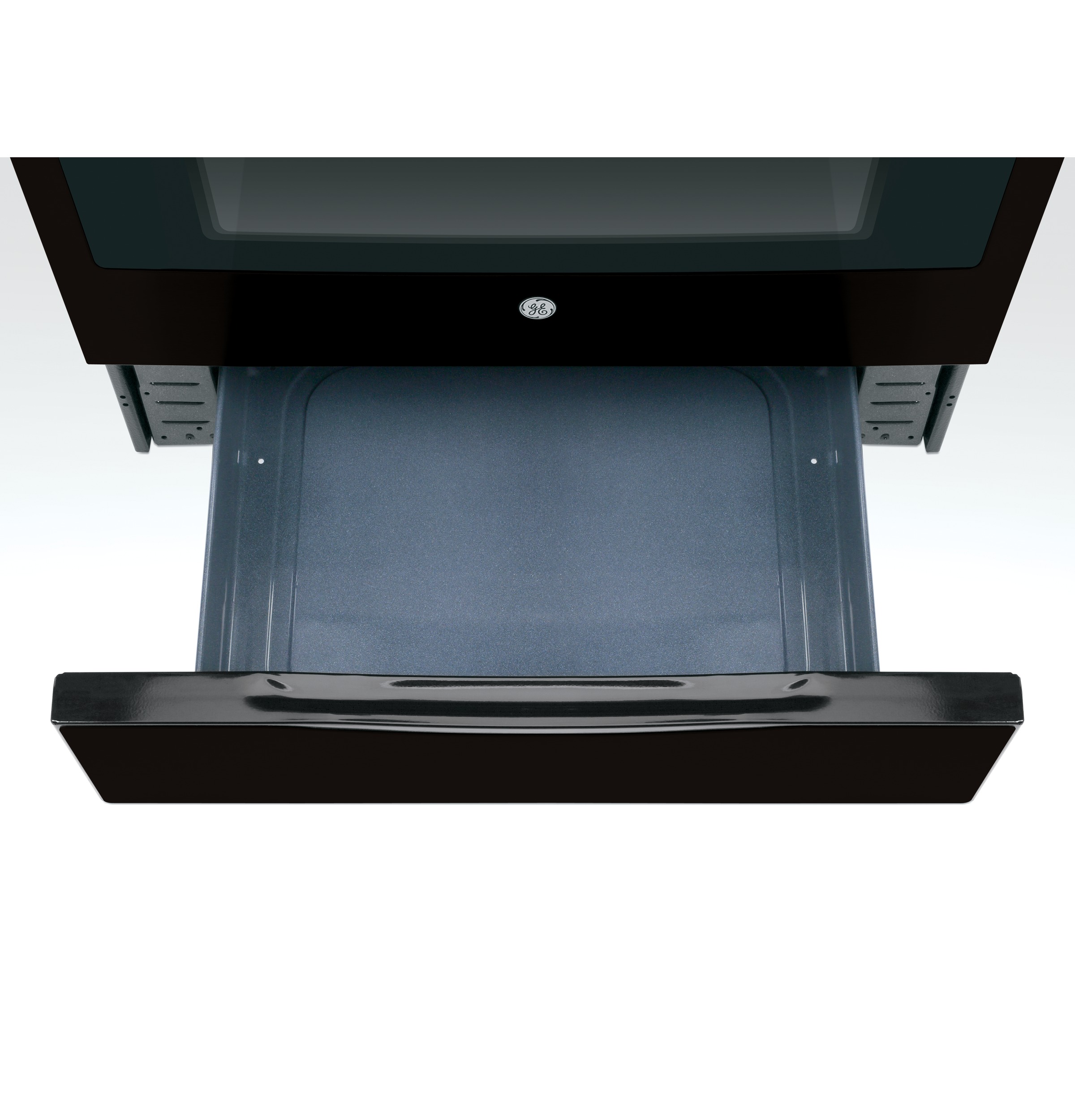 30" Free-Standing Gas Convection Range JGB697DEHBB