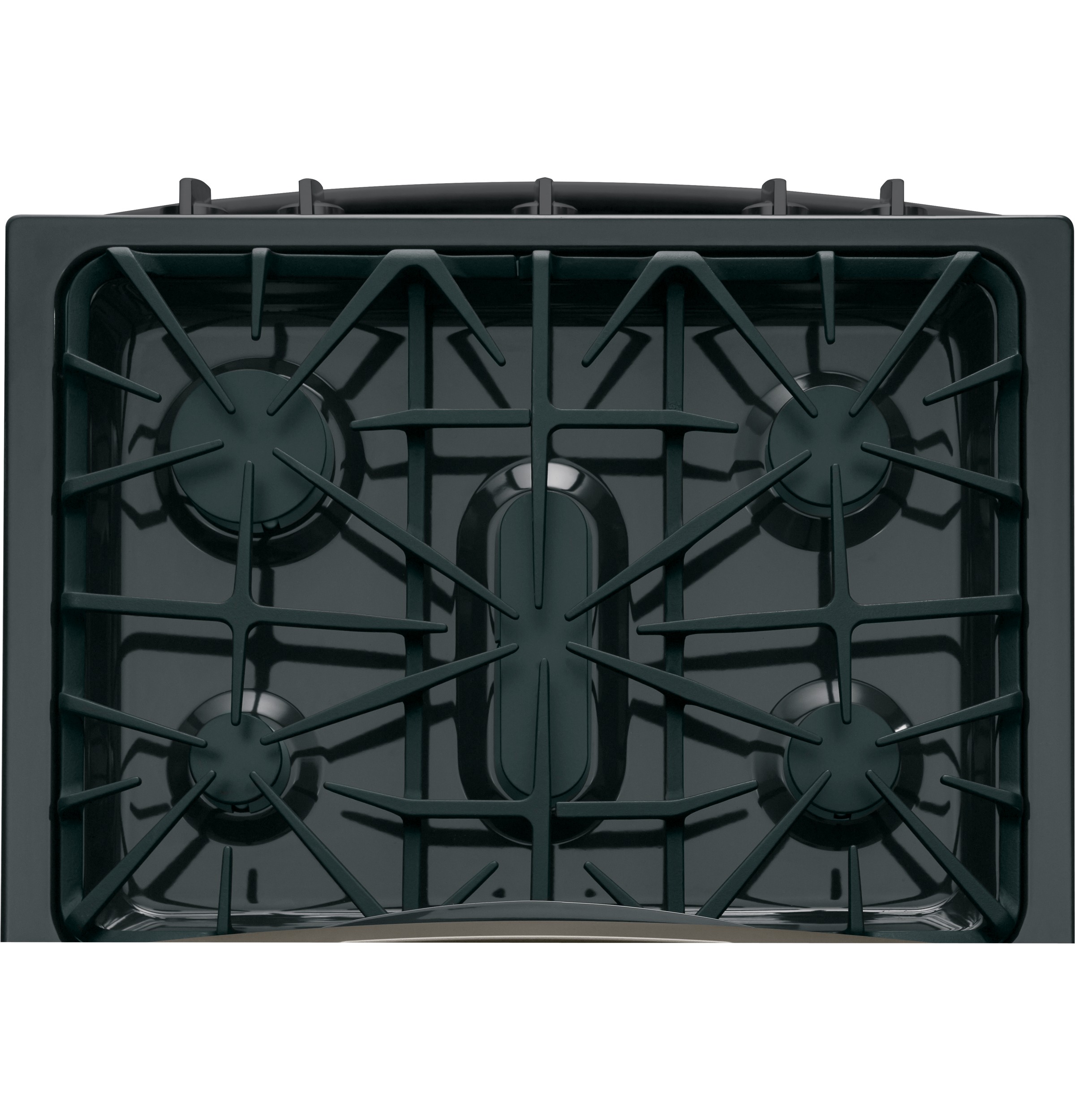 30" Free-Standing Gas Convection Range JGB697DEHBB