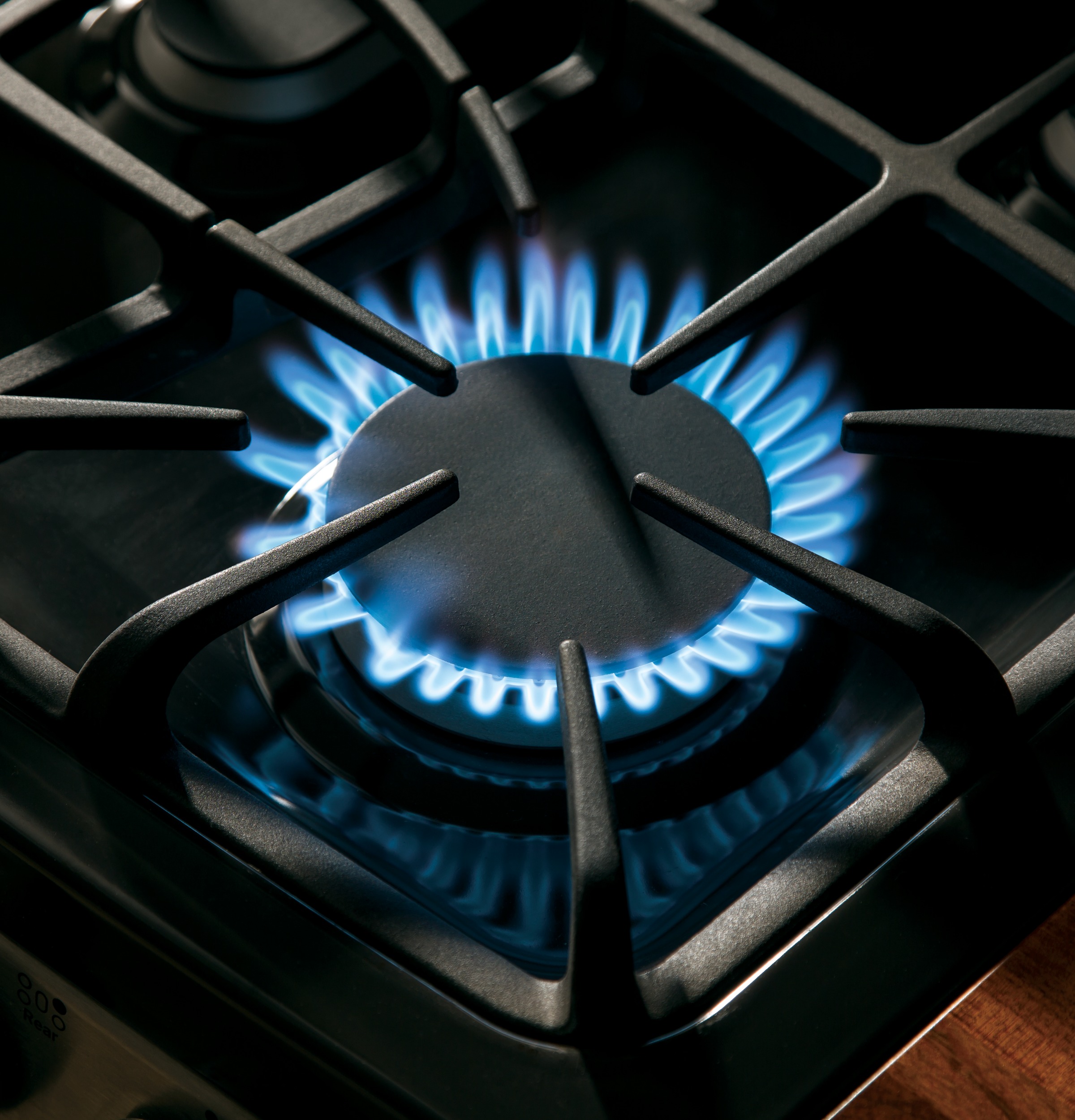 30" Free-Standing Gas Convection Range JGB697DEHBB