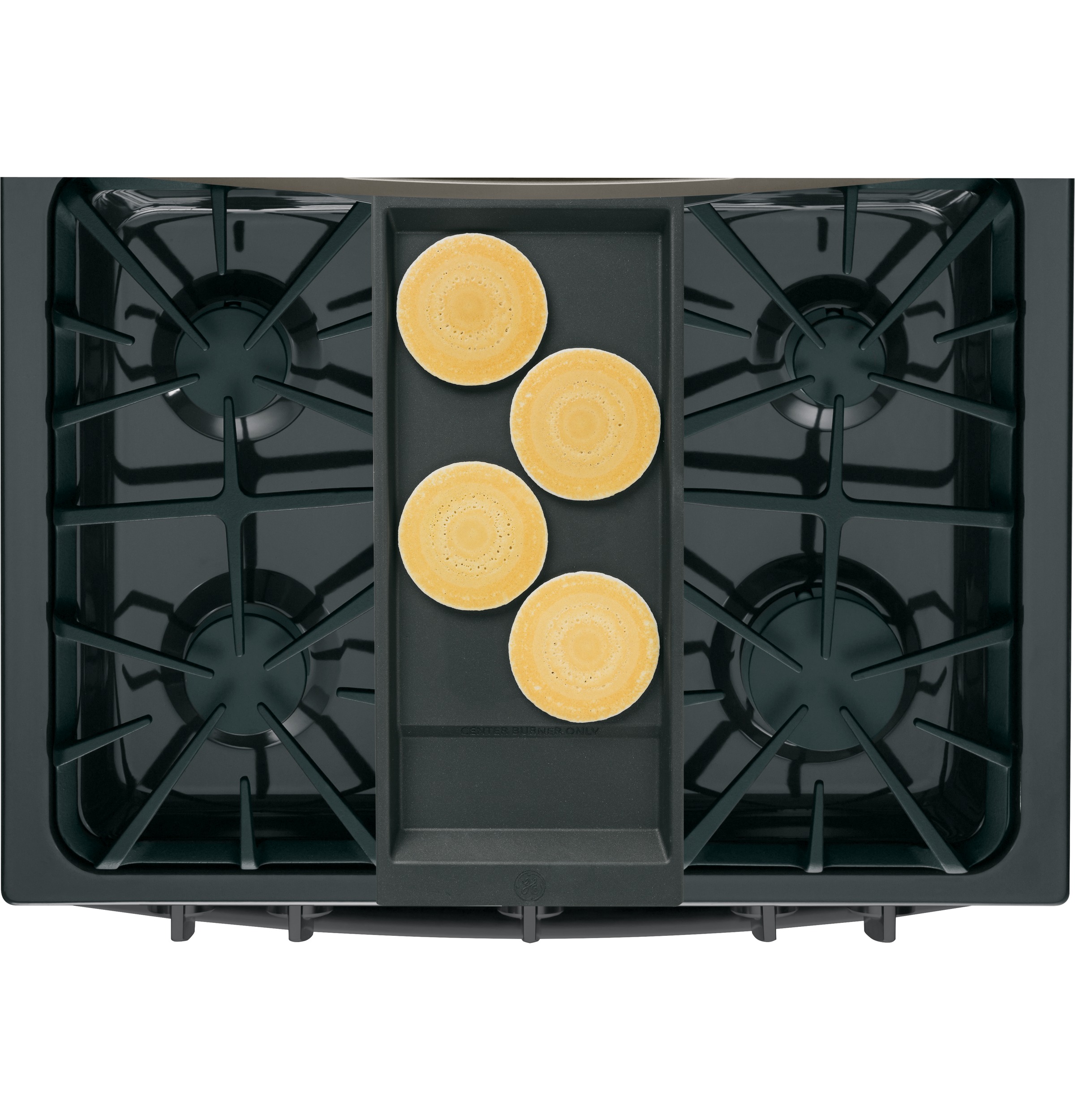 30" Free-Standing Gas Convection Range JGB697DEHBB
