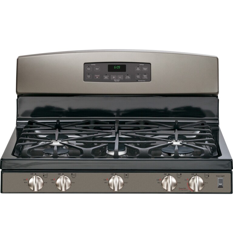 30" Free-Standing Gas Convection Range JGB697EEHES