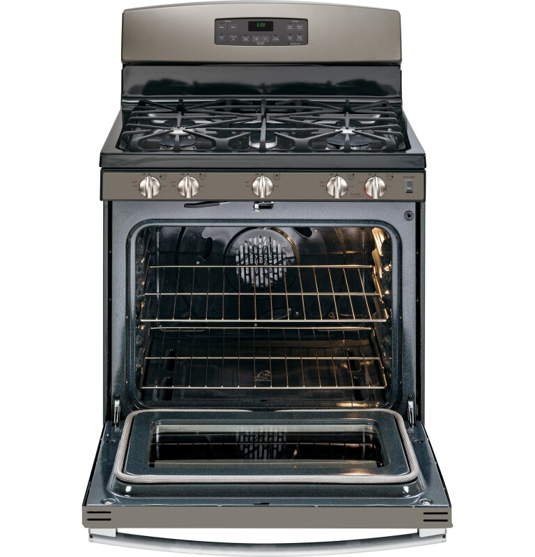 30" Free-Standing Gas Convection Range JGB697EEHES