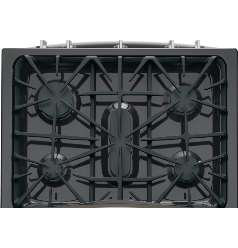 30" Free-Standing Gas Convection Range JGB697EEHES