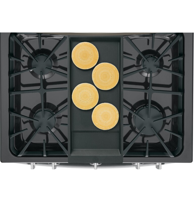 30" Free-Standing Gas Convection Range JGB697EEHES