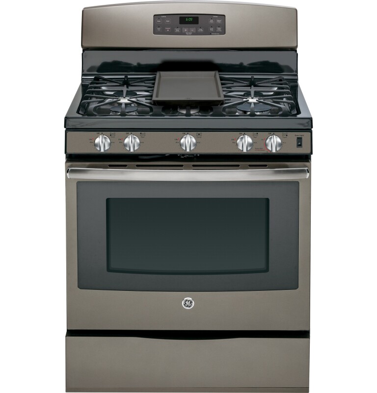 30" Free-Standing Gas Convection Range JGB697EEHES