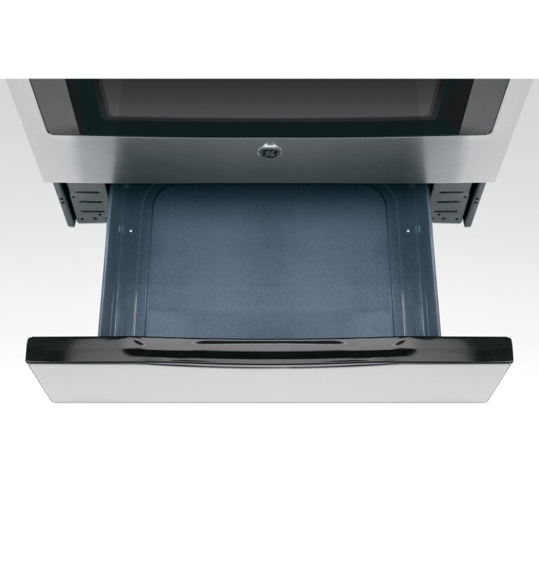 30" Free-Standing Gas Convection Range JGB697SEHSS