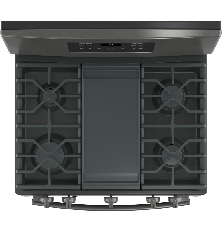 30" Free-Standing Gas Convection Range JGB700BEJTS