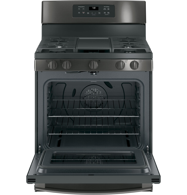 30" Free-Standing Gas Convection Range JGB700BEJTS