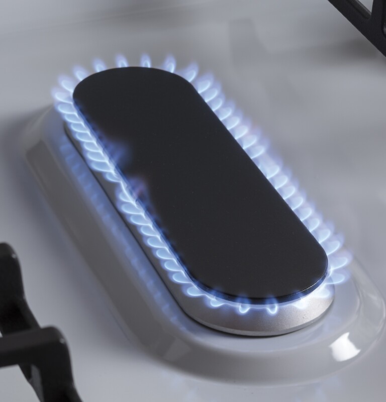 30" Free-Standing Gas Convection Range JGB700DEJWW