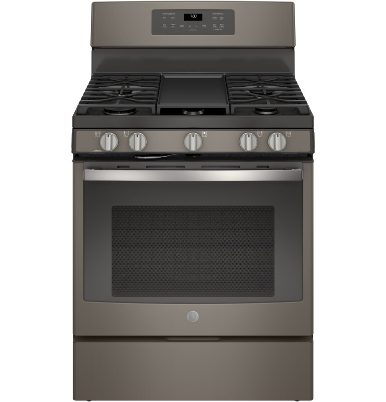 30" Free-Standing Gas Convection Range JGB700EEJES