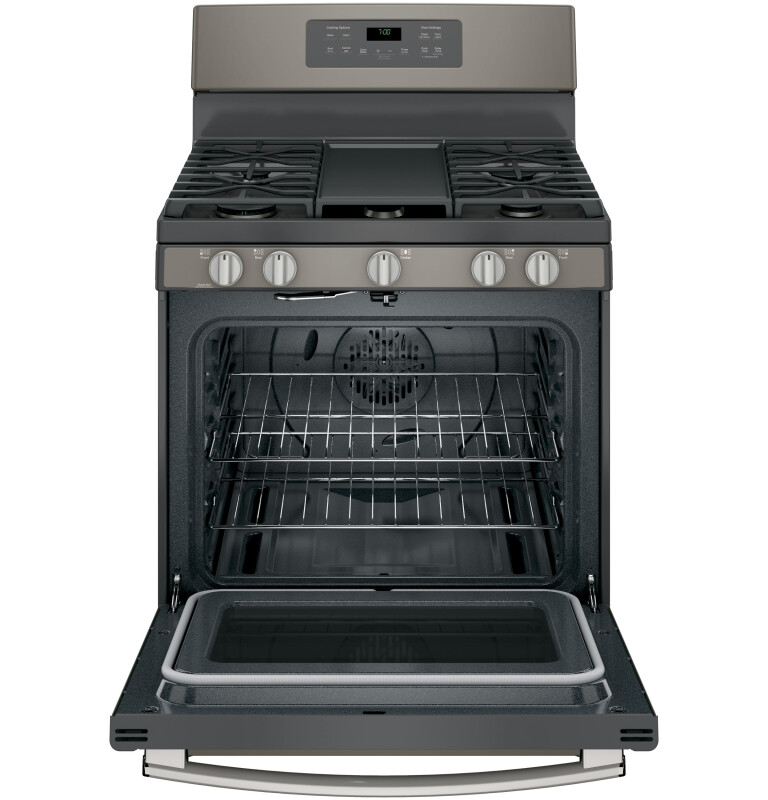 30" Free-Standing Gas Convection Range JGB700EEJES