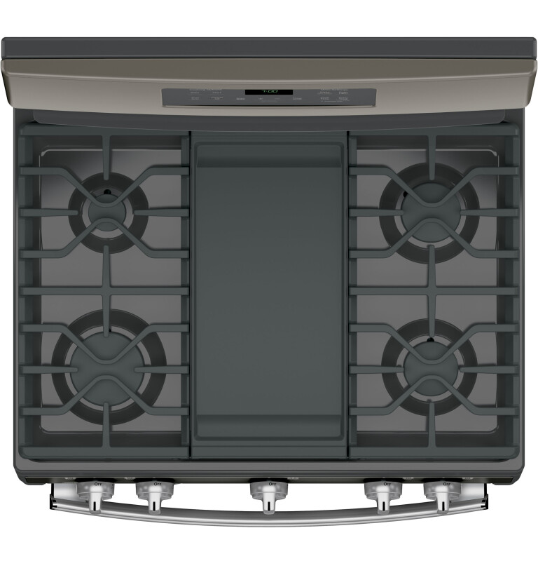 30" Free-Standing Gas Convection Range JGB700EEJES