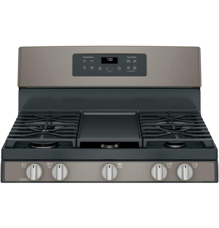 30" Free-Standing Gas Convection Range JGB700EEJES