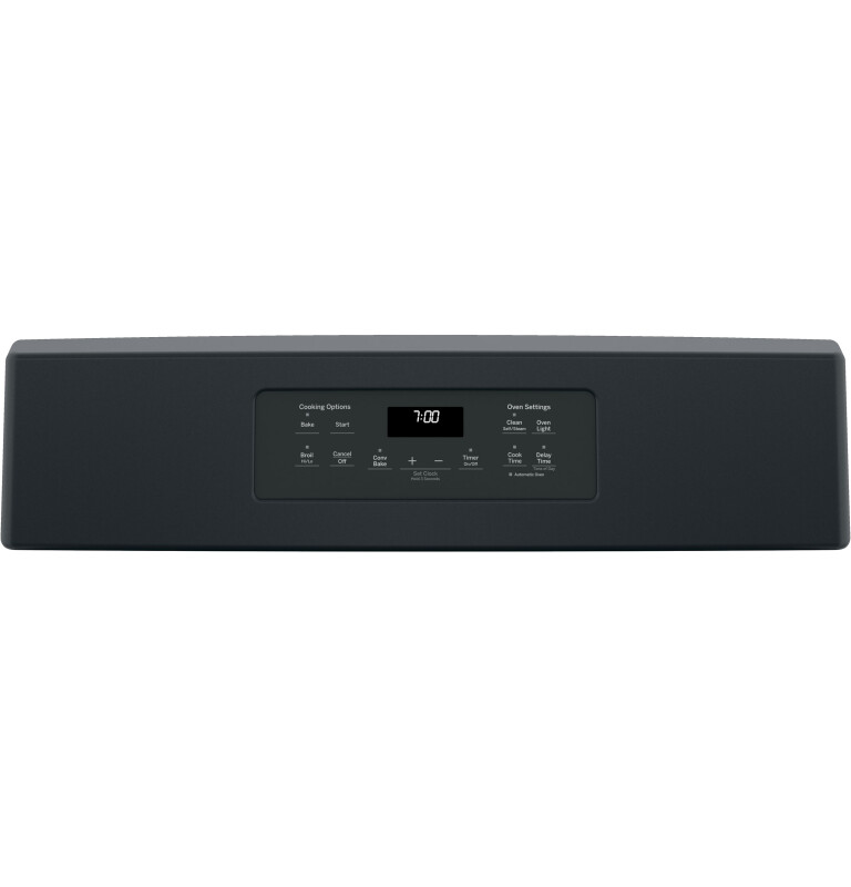 30" Free-Standing Gas Convection Range JGB700FEJDS