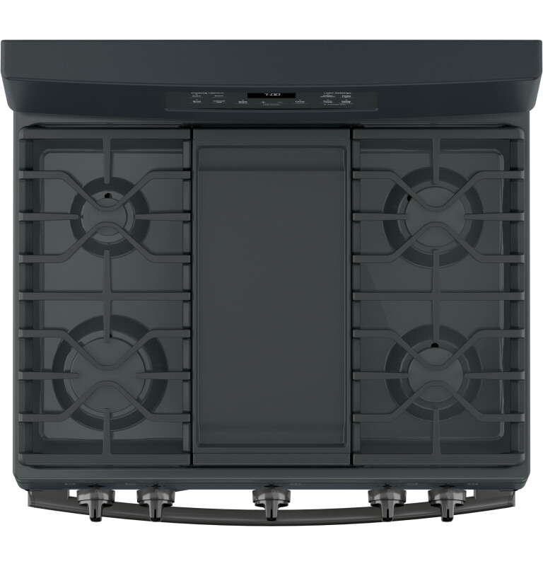 30" Free-Standing Gas Convection Range JGB700FEJDS