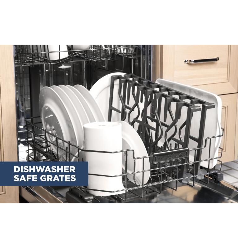 Adora series by 30" Free-Standing Gas Convection Range JGB720SEJSS