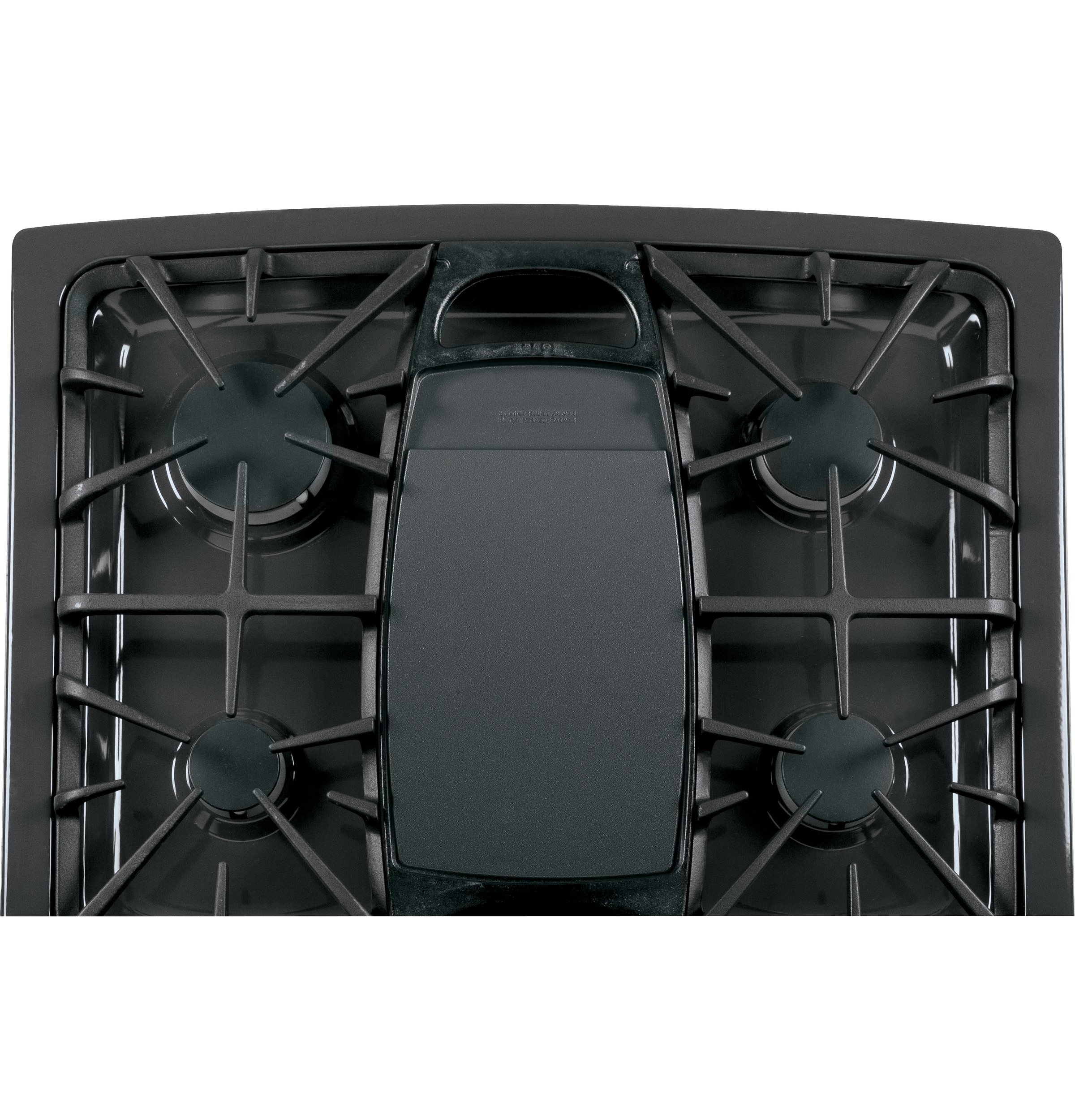 30" Free-Standing Gas Convection Range JGB750DEFBB