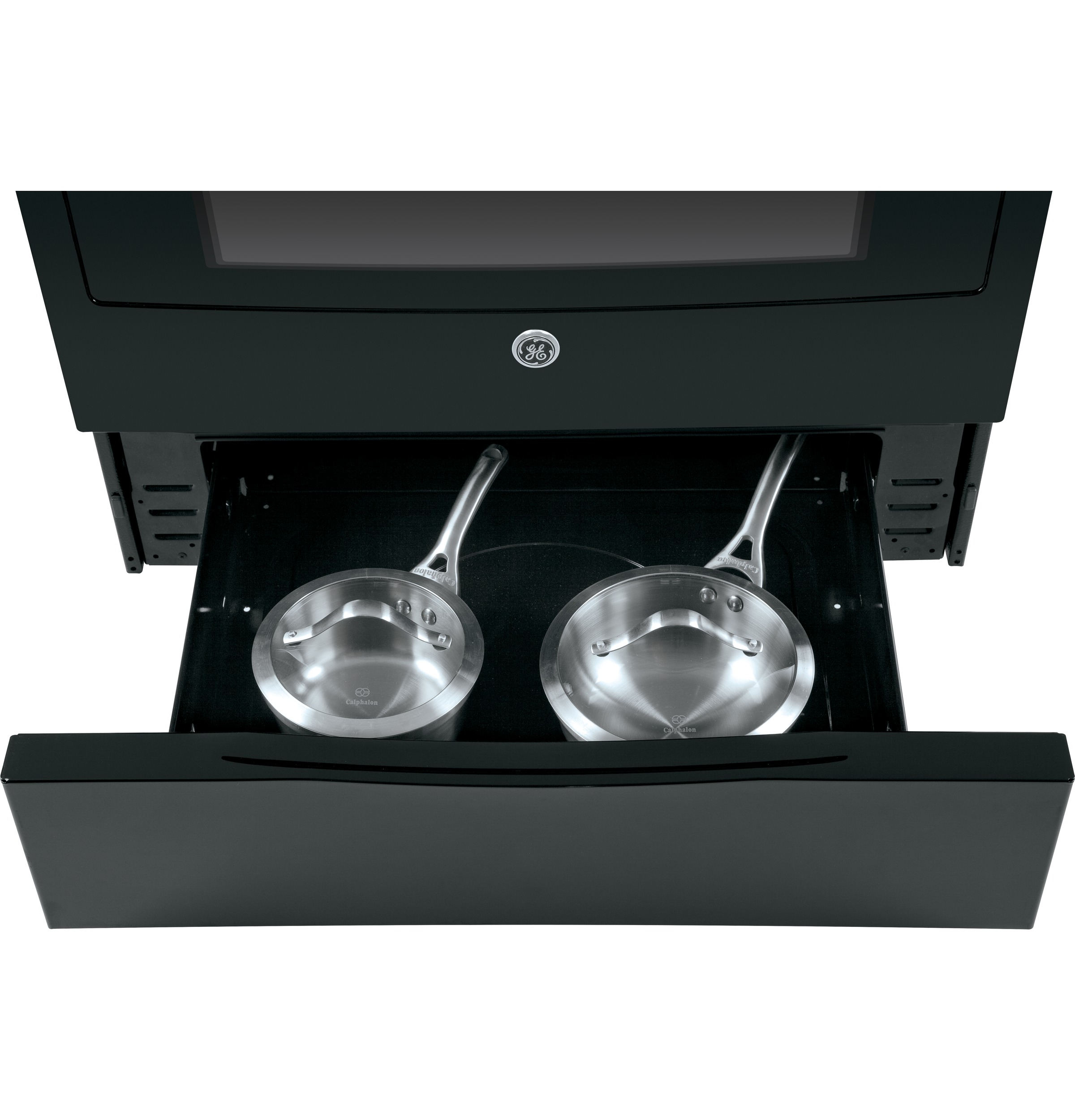 30" Free-Standing Gas Convection Range JGB750DEFBB