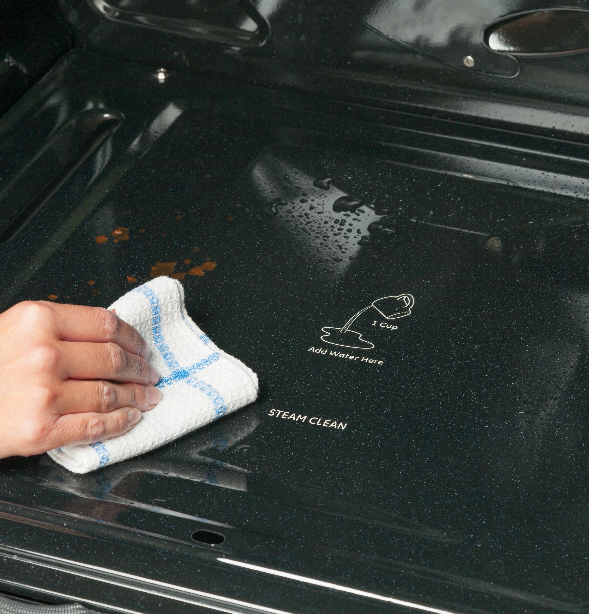 30" Free-Standing Gas Convection Range JGB750DEFWW