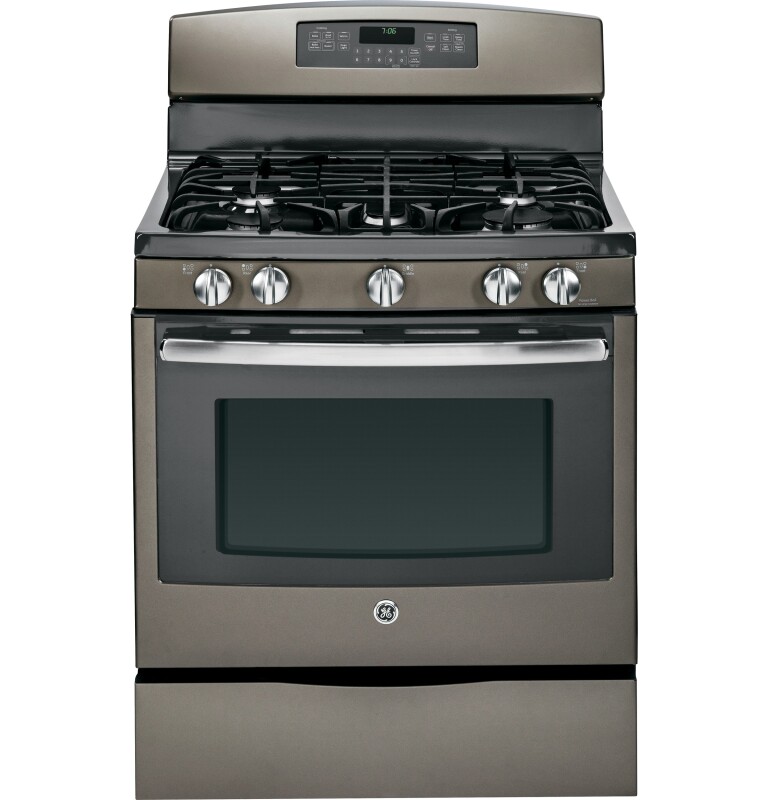 30" Free-Standing Gas Convection Range JGB750EEFES
