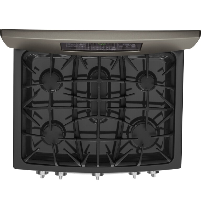 30" Free-Standing Gas Convection Range JGB750EEFES