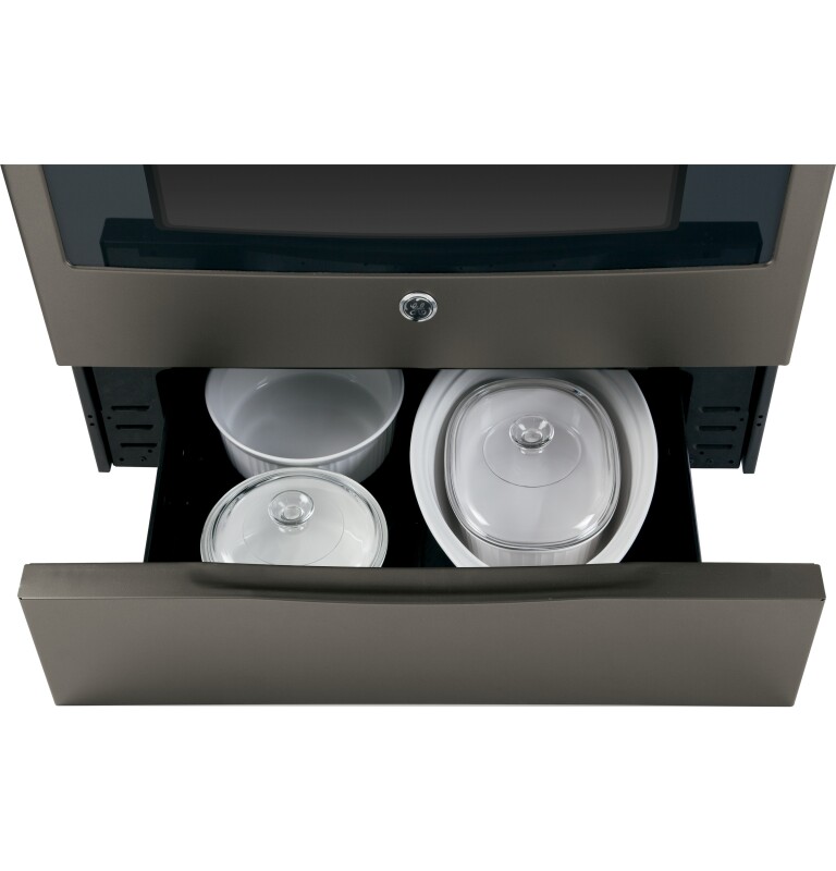 30" Free-Standing Gas Convection Range JGB750EEFES