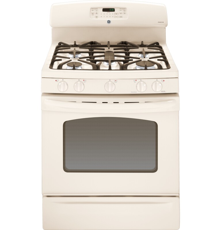 30" Free-Standing Gas Range JGB810DETCC