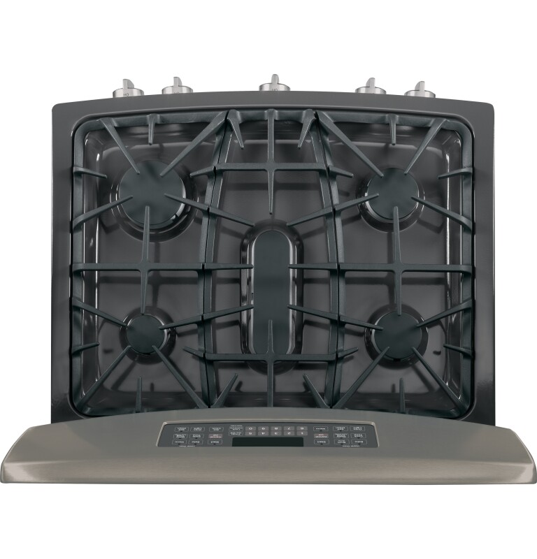 30" Free-Standing Gas Double Oven Range JGB850EEFES