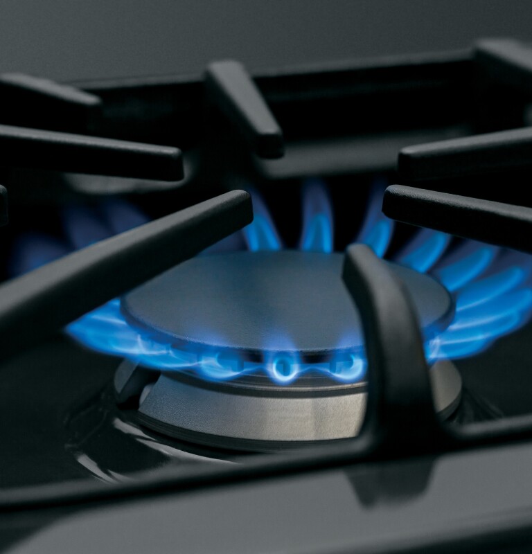 30" Free-Standing Gas Double Oven Range JGB850EEFES