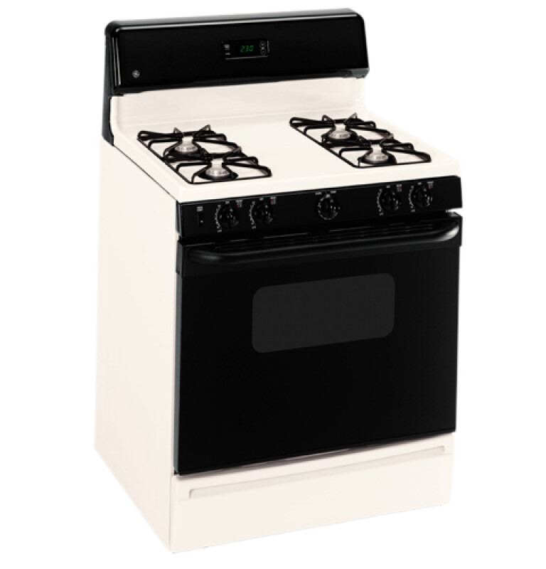 30" Free-Standing Gas Range JGBC20BEHCT