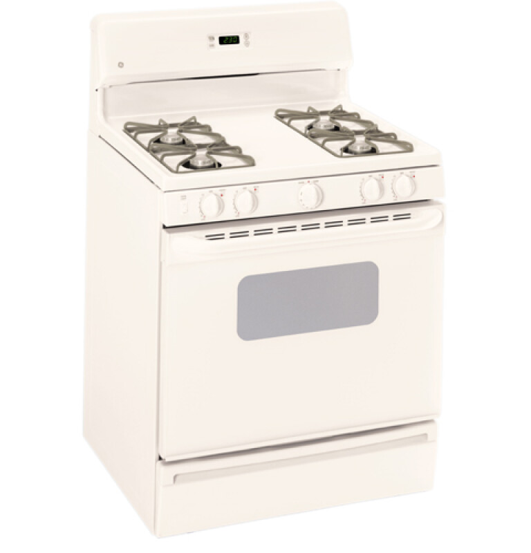 30" Free-Standing Gas Range JGBC20CEHCC