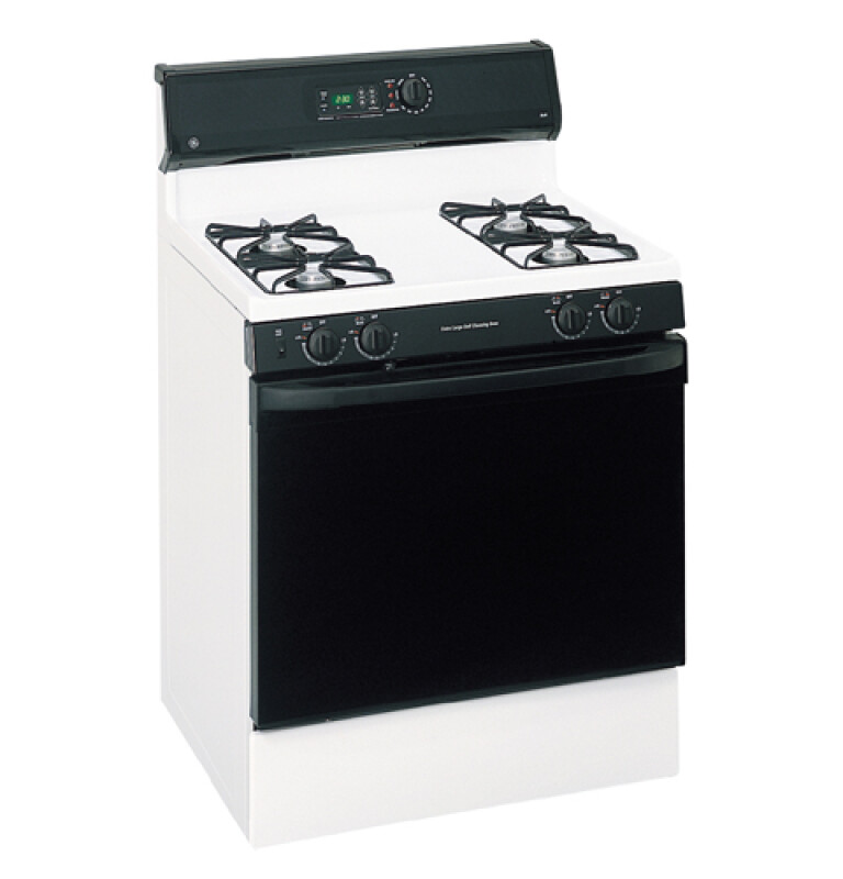 30" Free-Standing Gas Range JGBP24BEACT