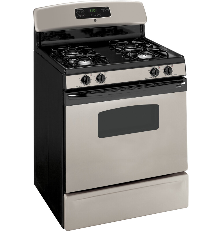 30" Free-Standing Gas Range JGBP25GERSA