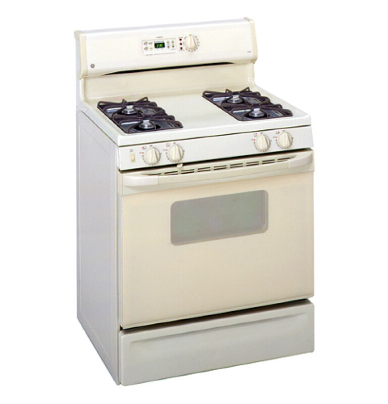 30" Free-Standing XL44 Gas Range JGBP26AEAAA