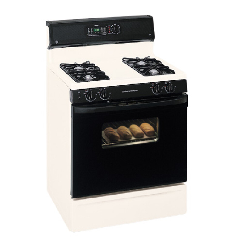 30" Free-Standing Gas Range JGBP26BEACT