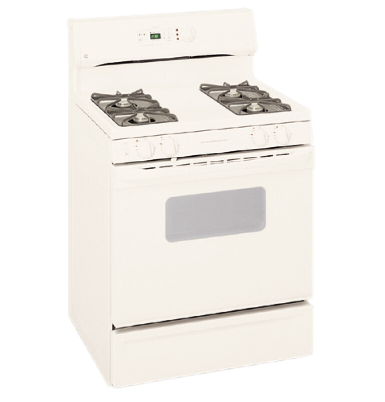 30" Free-Standing Gas Range JGBP26CEACC