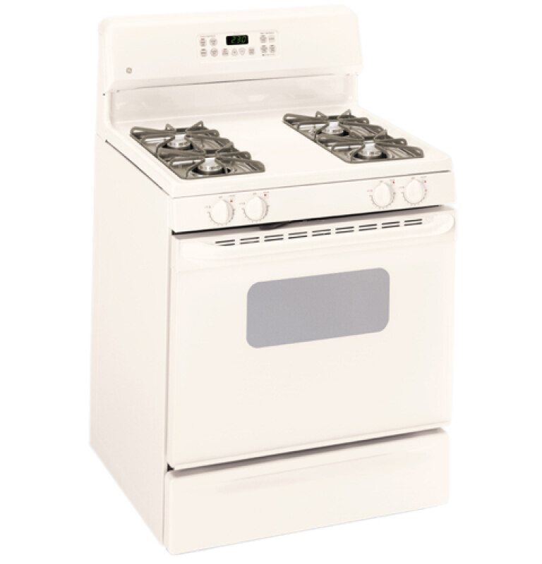 30" Free-Standing Gas Range JGBP26CEHCC