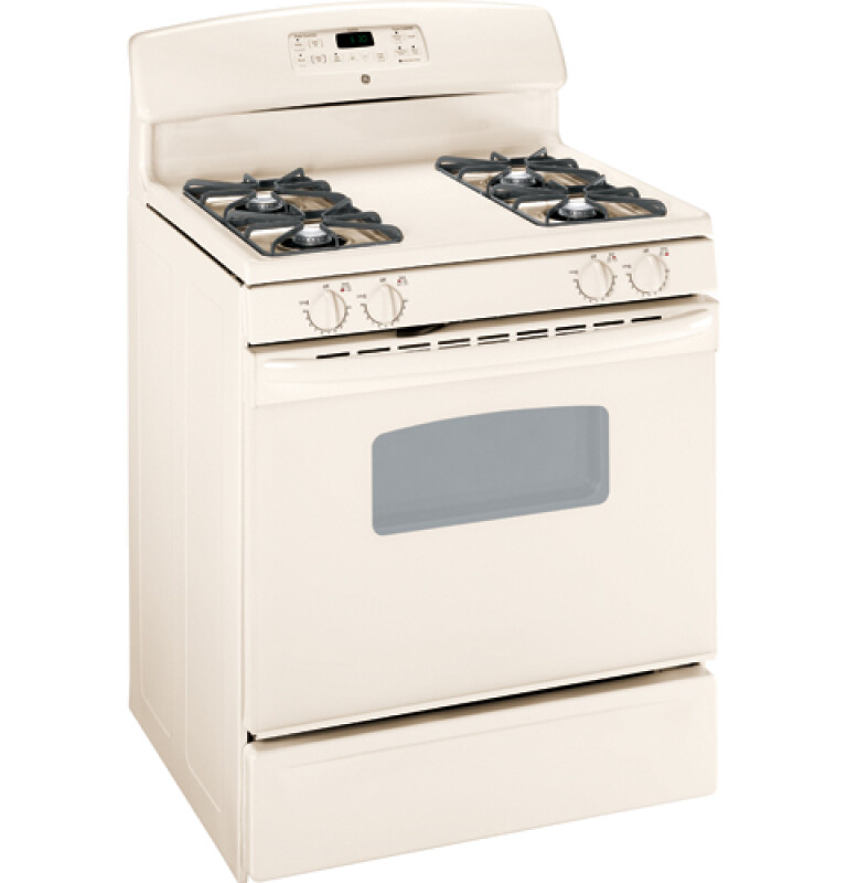 30" Free-Standing Gas Range JGBP26DEMCC
