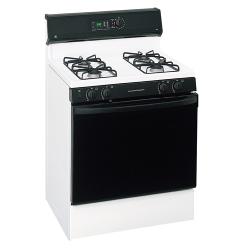 Spectra 30" Free-Standing XL44 Gas Range JGBP27BEAAD