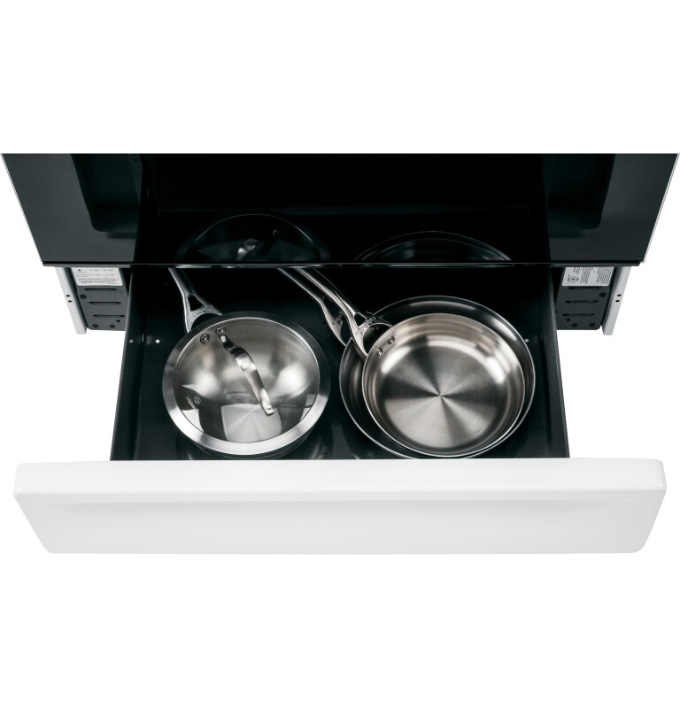 30" Free-Standing Gas Range JGBP27DEMWW